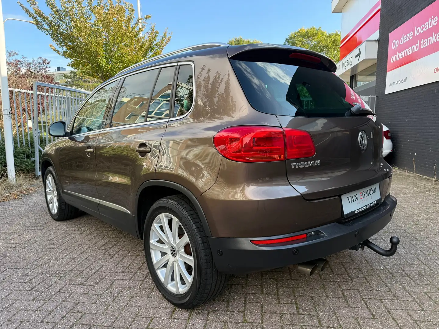 Volkswagen Tiguan 1.4 TSI Sport&Style Braun - 2