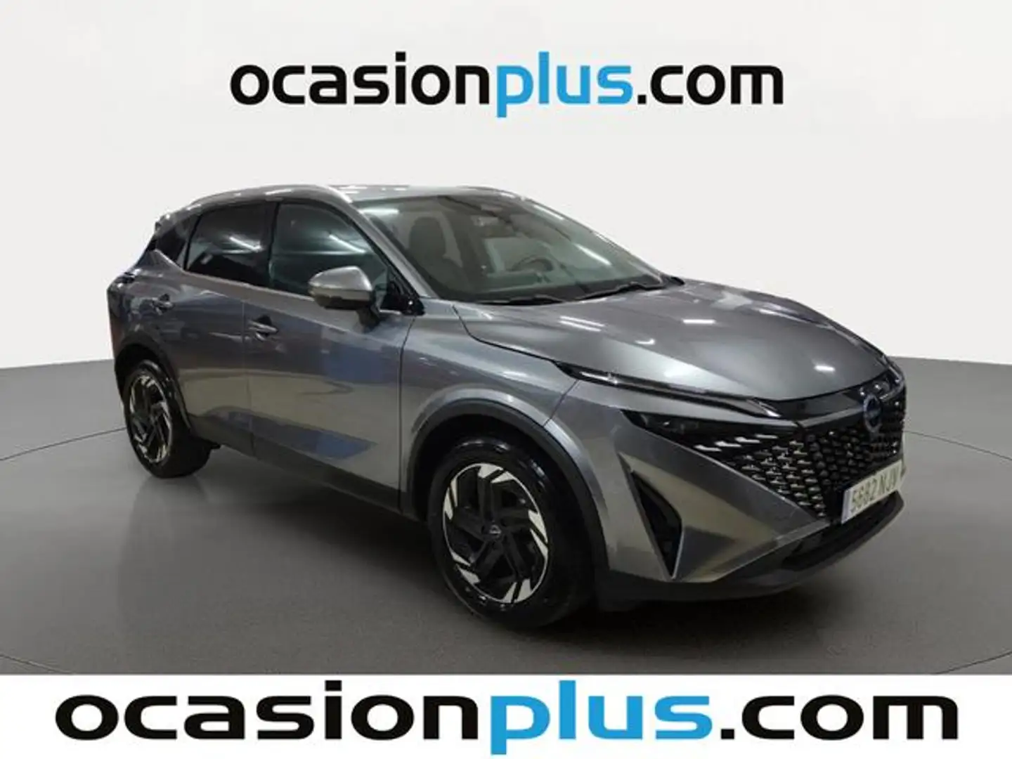 Nissan Qashqai 1.3 DIG-T mHEV 12V N-Connecta 4x2 103kW Gris - 2