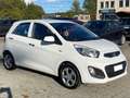 Kia Picanto Picanto II 2011 1.0 Glam Gpl 67cv 5p Bianco - thumbnail 8