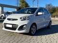 Kia Picanto Picanto II 2011 1.0 Glam Gpl 67cv 5p Bianco - thumbnail 2