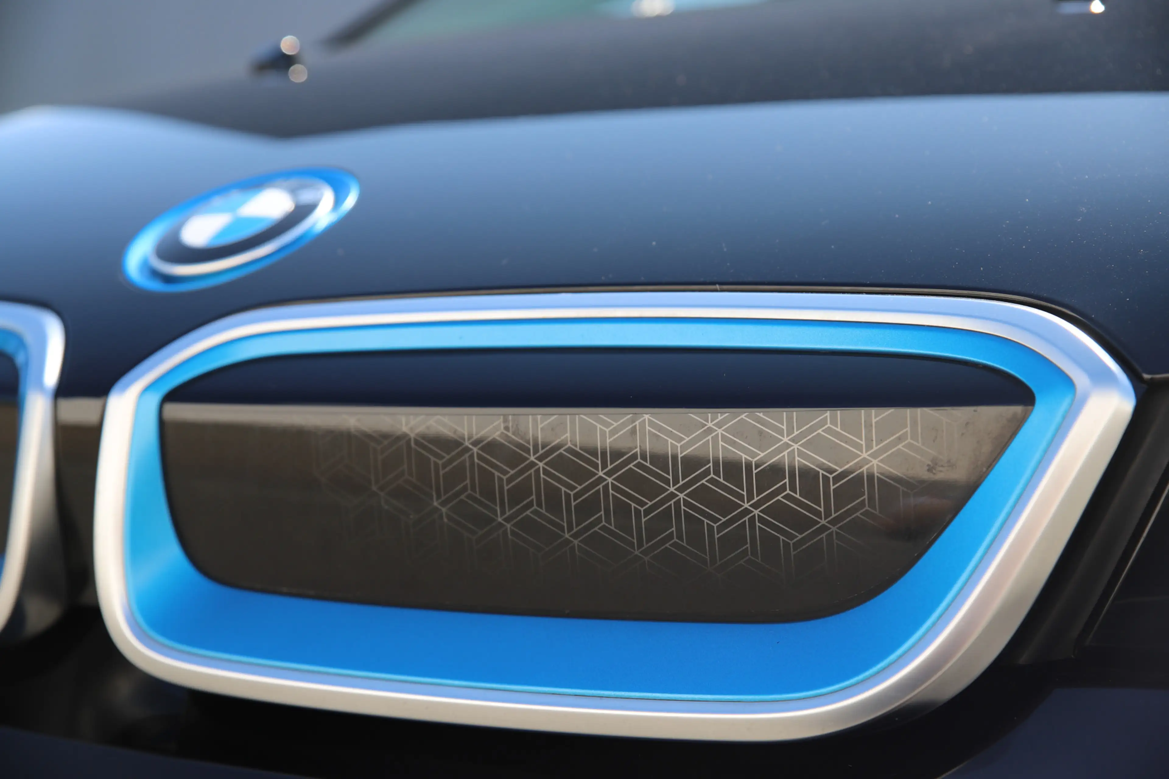 BMW i3 Edition Windmill 120Ah/ 42 kWh/ Schuifdak/ All-Sea — photo 12