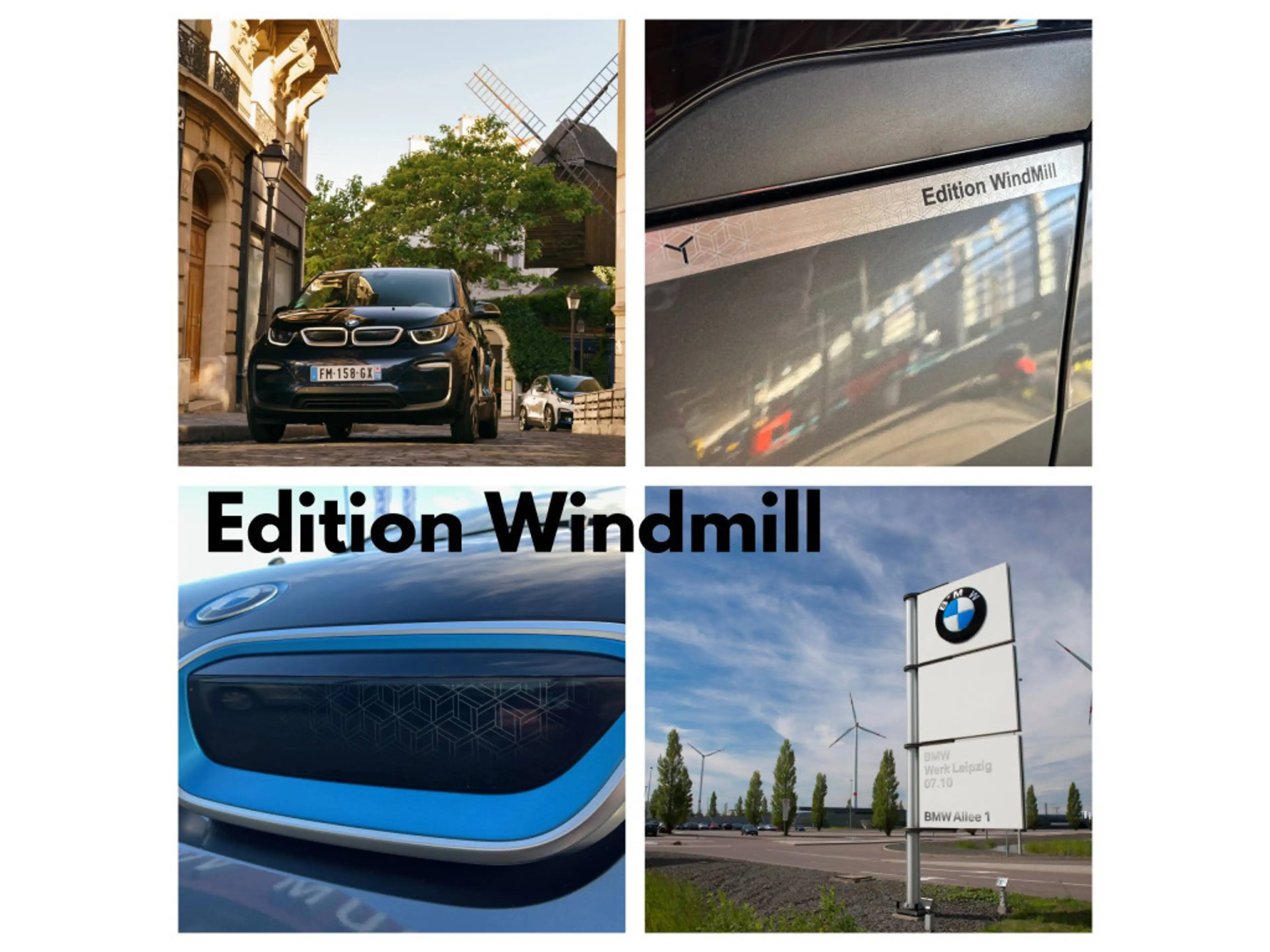 BMW i3 Edition Windmill 120Ah/ 42 kWh/ Schuifdak/ All-Sea — photo 5