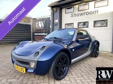 0.7 AUTOMAAT*AIRCO*CABRIO*HARDTOP*NIEUWE APK*
