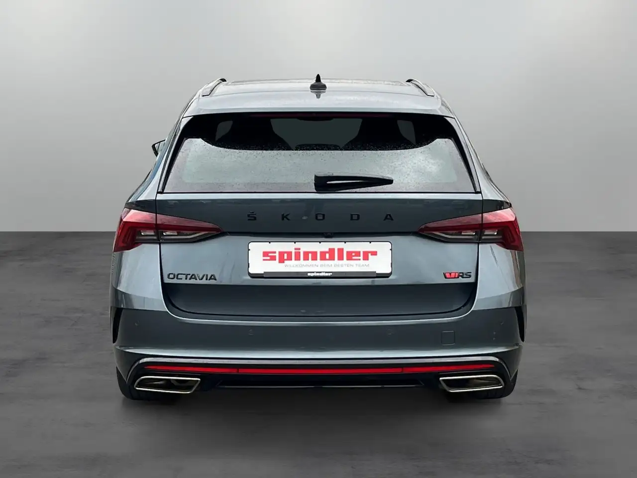 Skoda Octavia Combi RS 2.0 TDI 4x4 DSG / Pano, Matrix, миниатюра 5