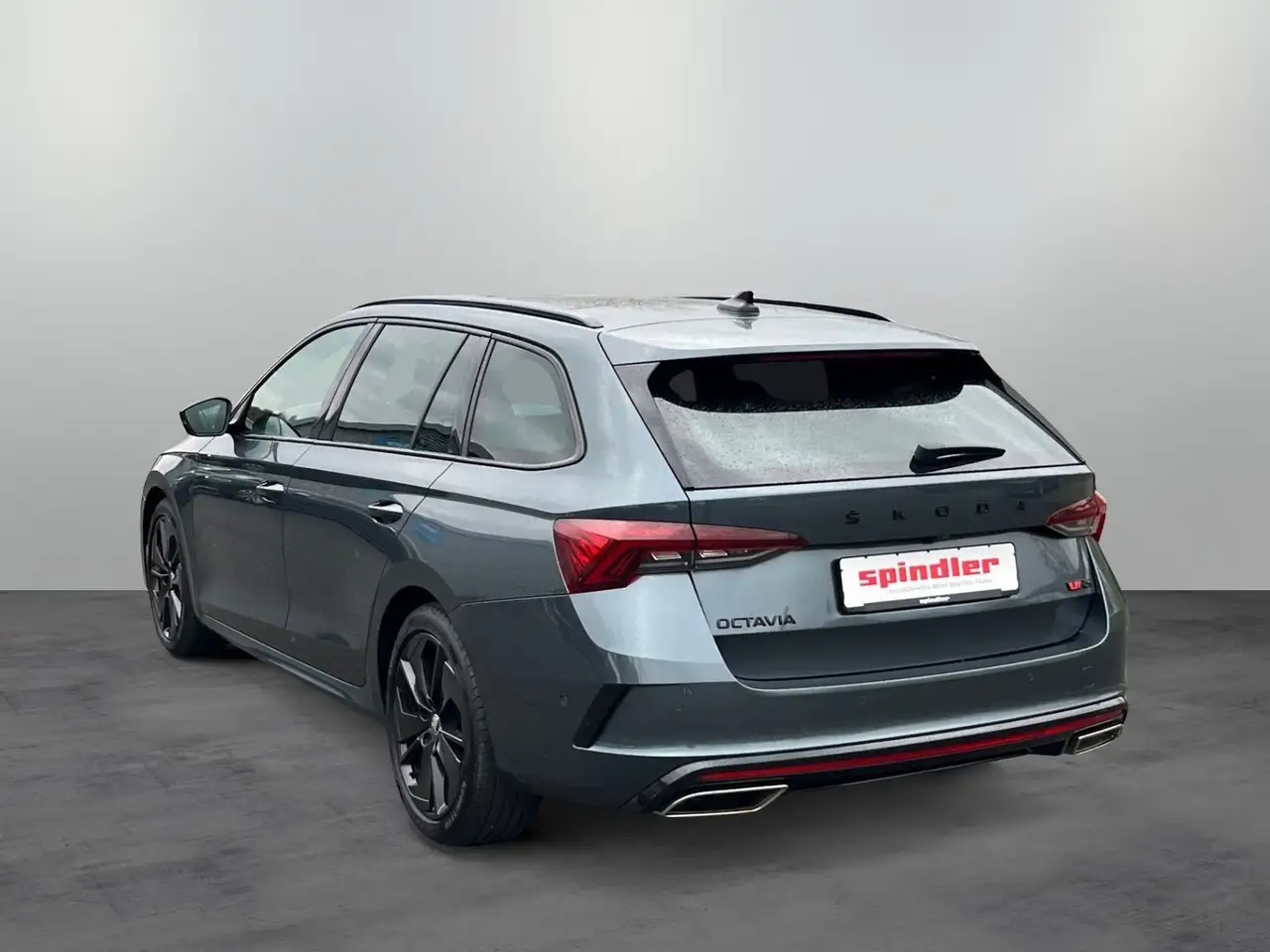 Skoda Octavia Combi RS 2.0 TDI 4x4 DSG / Pano, Matrix, миниатюра 4