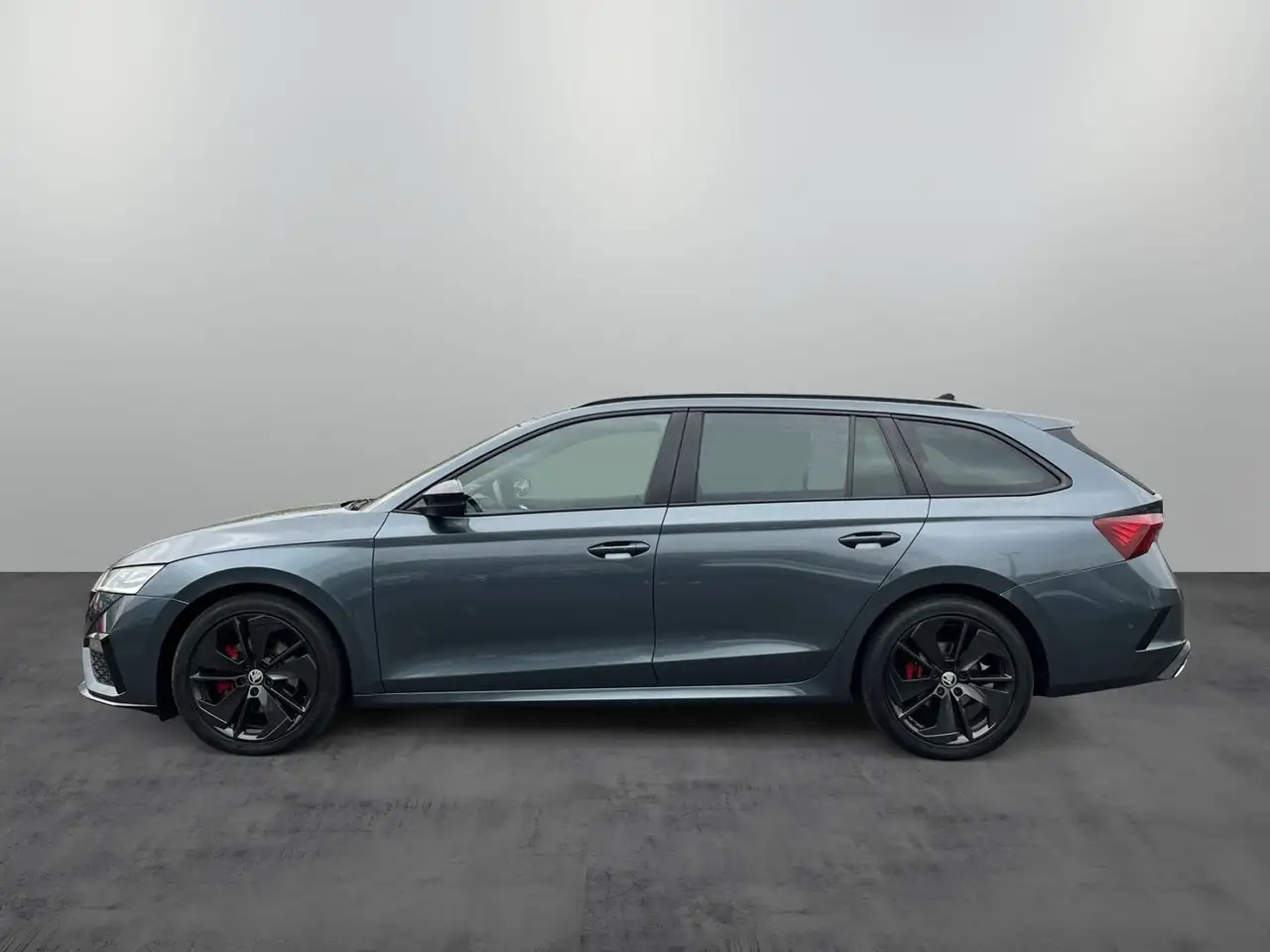 Skoda Octavia Combi RS 2.0 TDI 4x4 DSG / Pano, Matrix, миниатюра 3