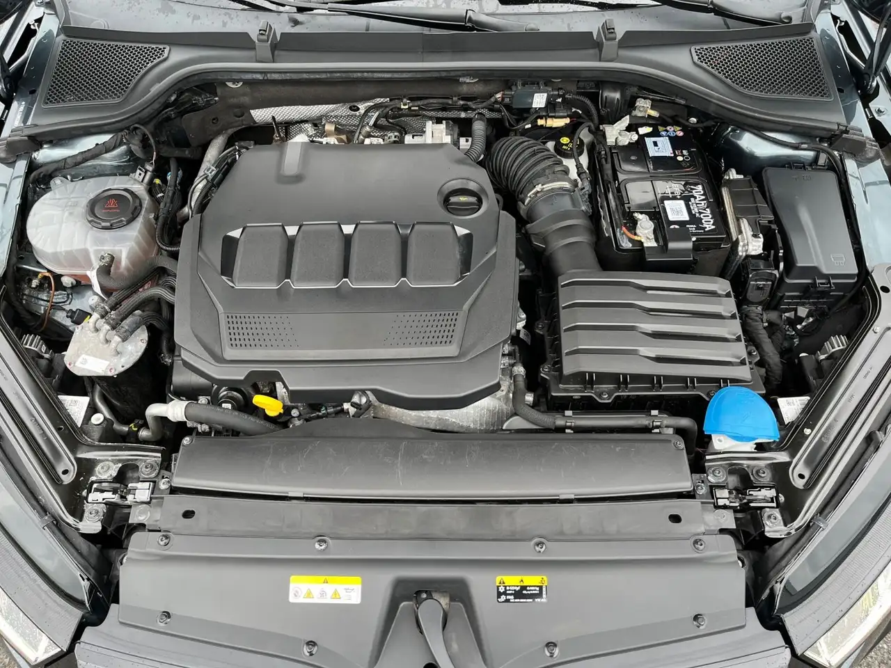 Skoda Octavia Combi RS 2.0 TDI 4x4 DSG / Pano, Matrix, миниатюра 12
