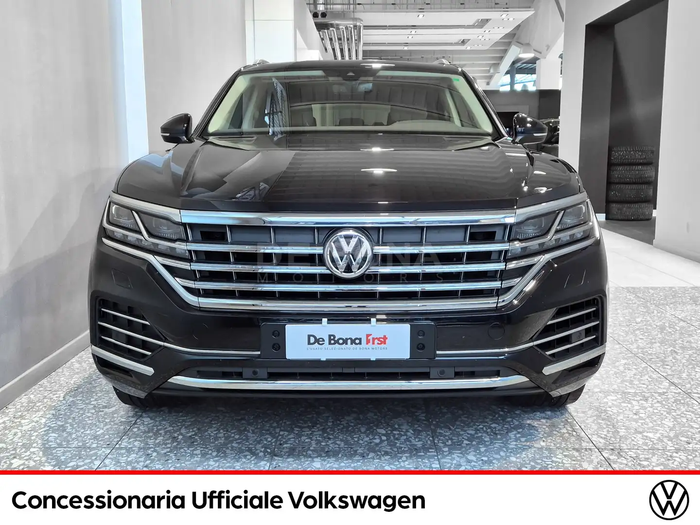 Volkswagen Touareg 3.0 v6 tdi style 231cv tiptronic - 2