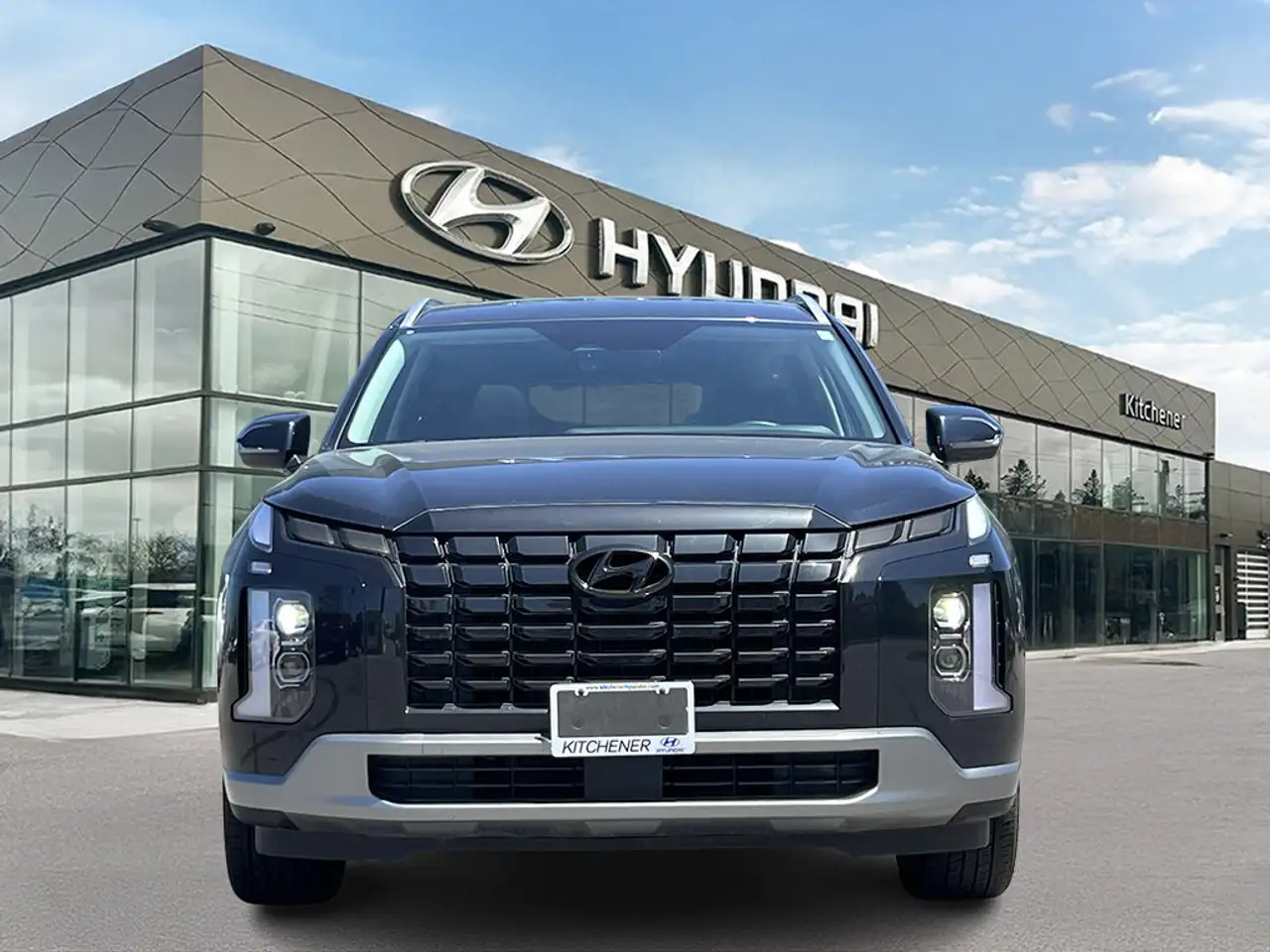 Hyundai PALISADE снимка Hyundai PALISADE