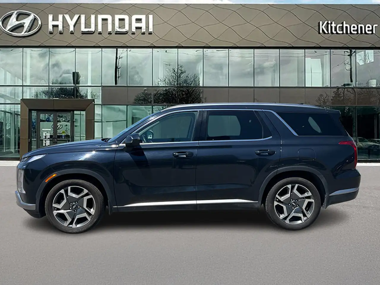 Hyundai PALISADE снимка Hyundai PALISADE