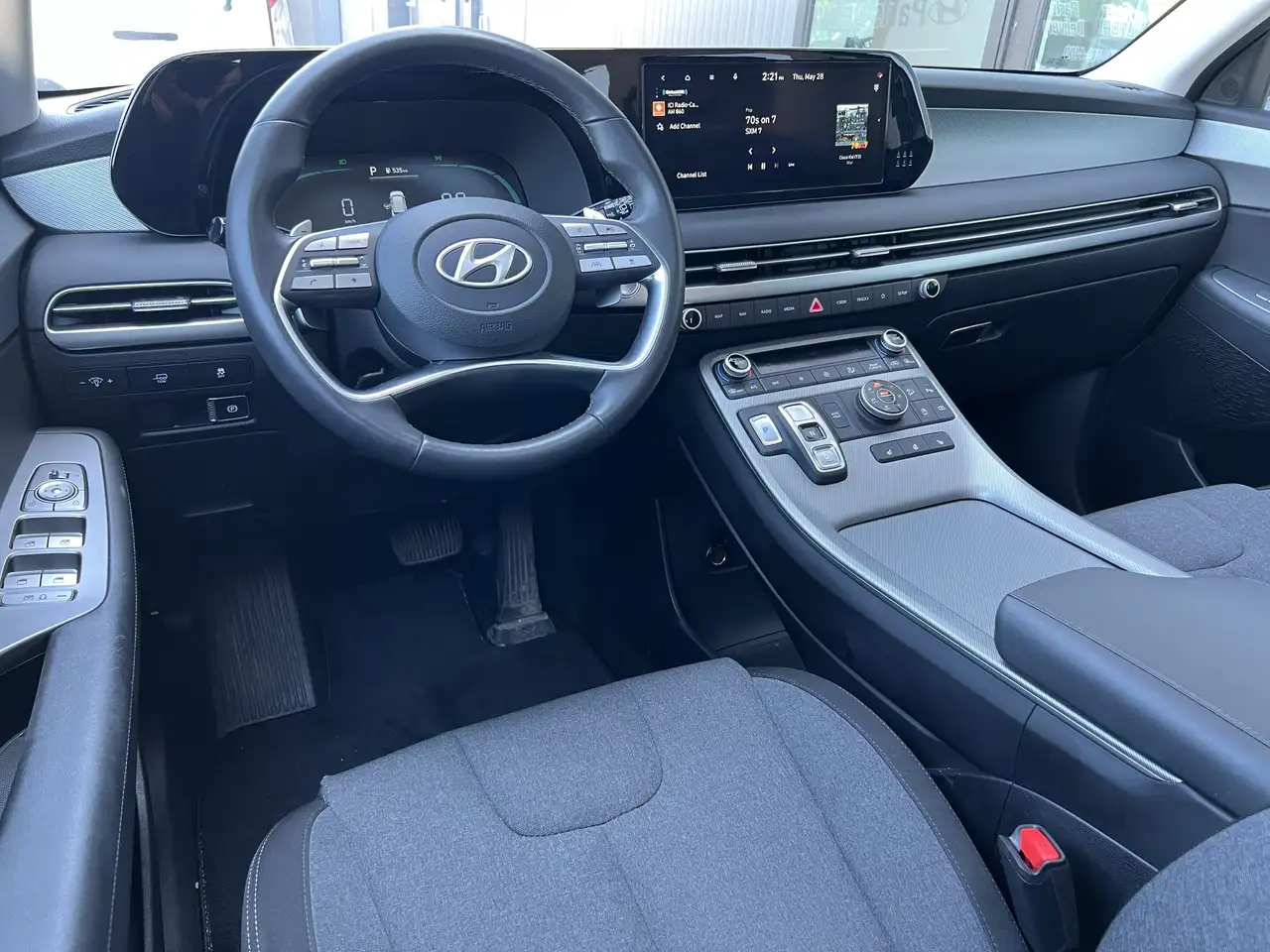 Hyundai PALISADE снимка Hyundai PALISADE