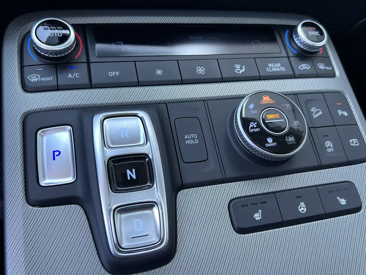 Hyundai PALISADE снимка Hyundai PALISADE