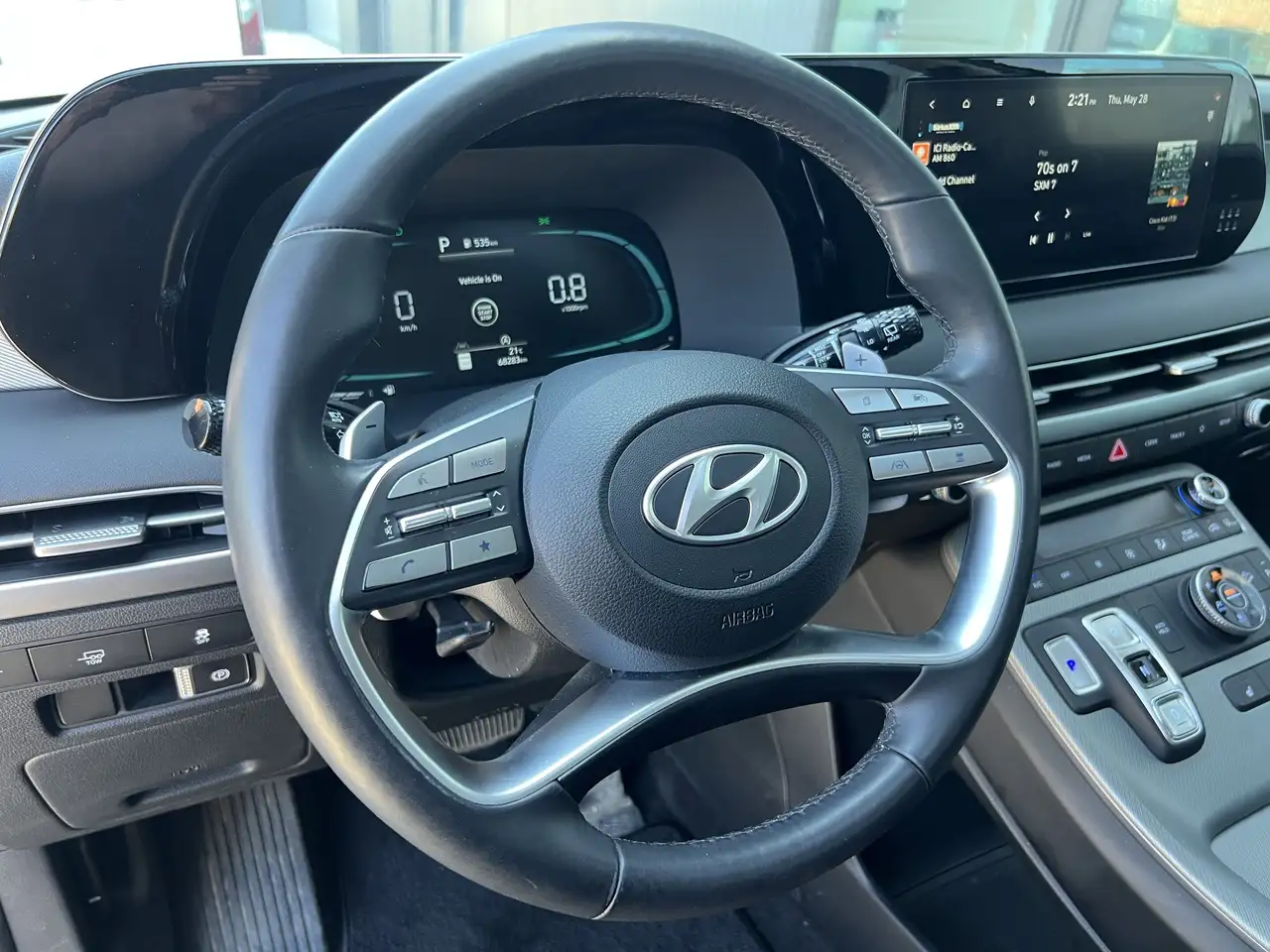 Hyundai PALISADE снимка Hyundai PALISADE