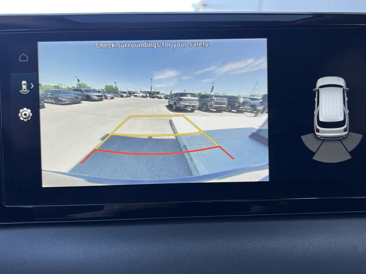 Hyundai PALISADE снимка Hyundai PALISADE