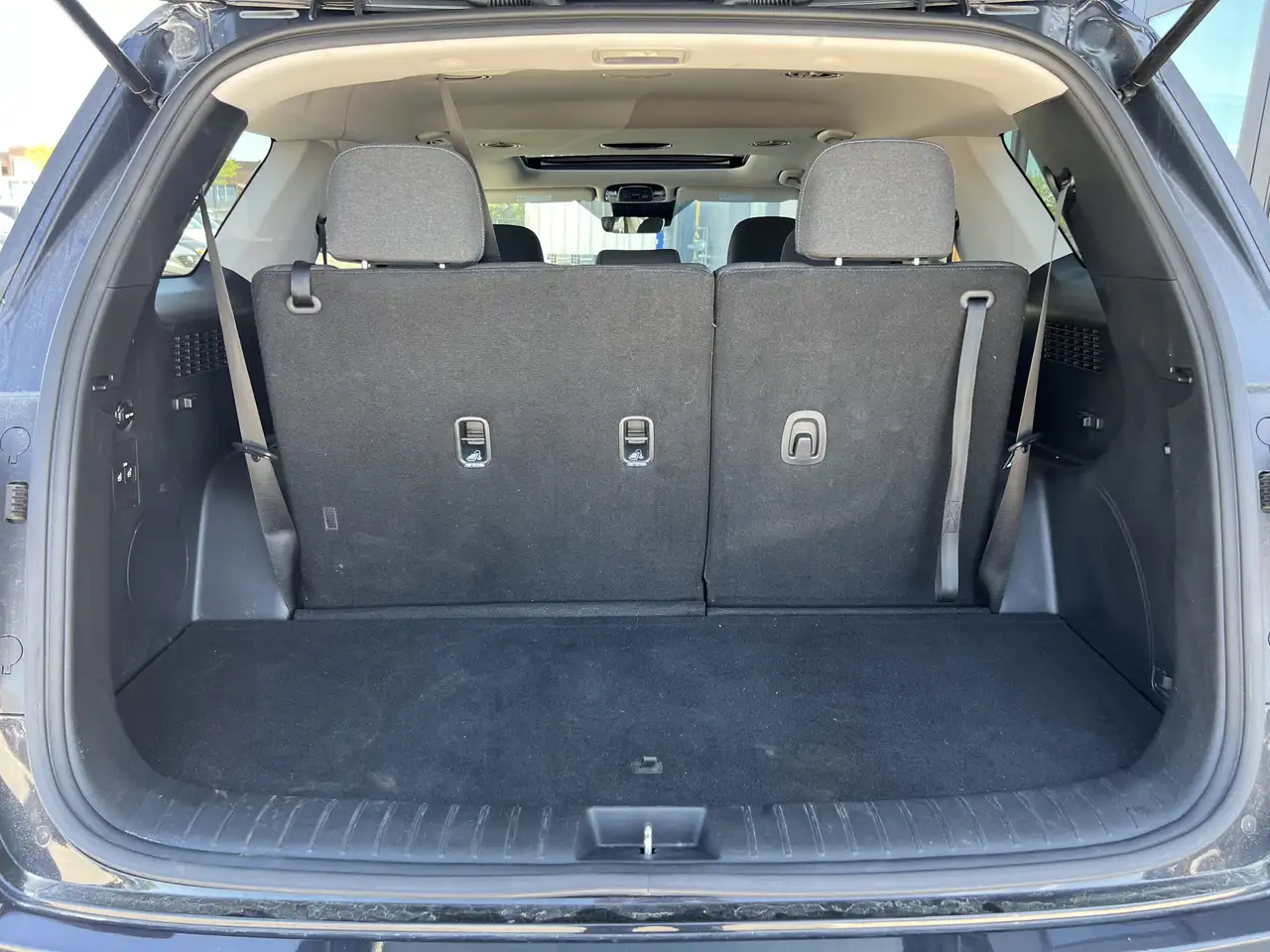 Hyundai PALISADE снимка Hyundai PALISADE