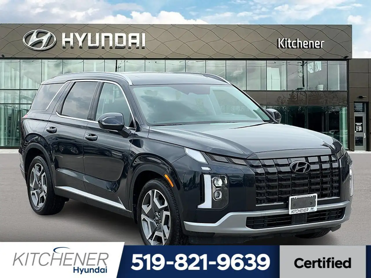 2023 Hyundai PALISADE