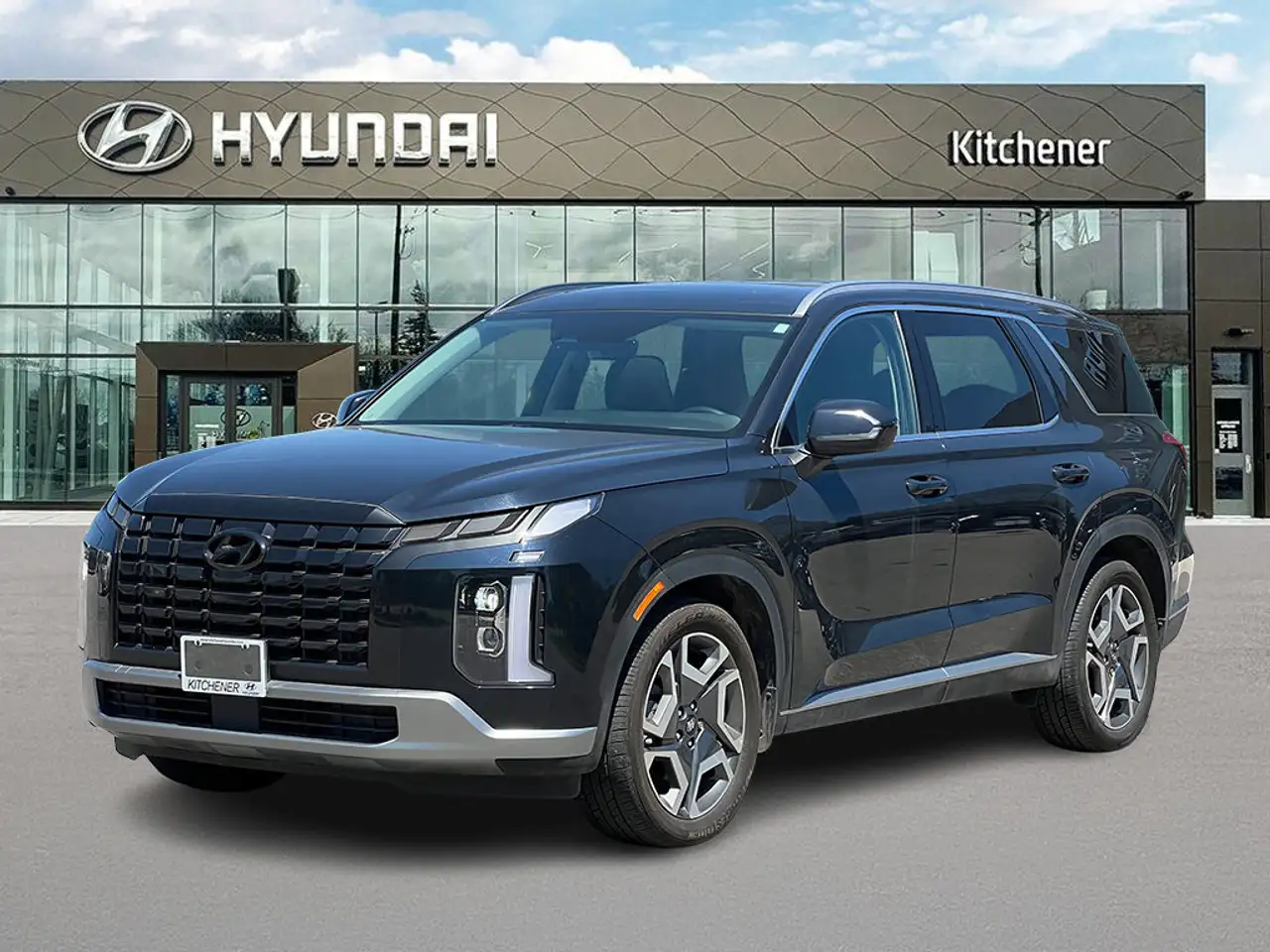 Hyundai PALISADE fotografie Hyundai PALISADE