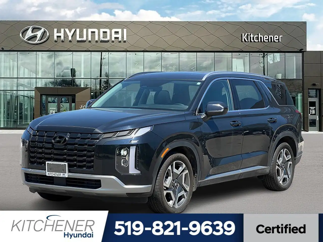 Hyundai PALISADE снимка Hyundai PALISADE