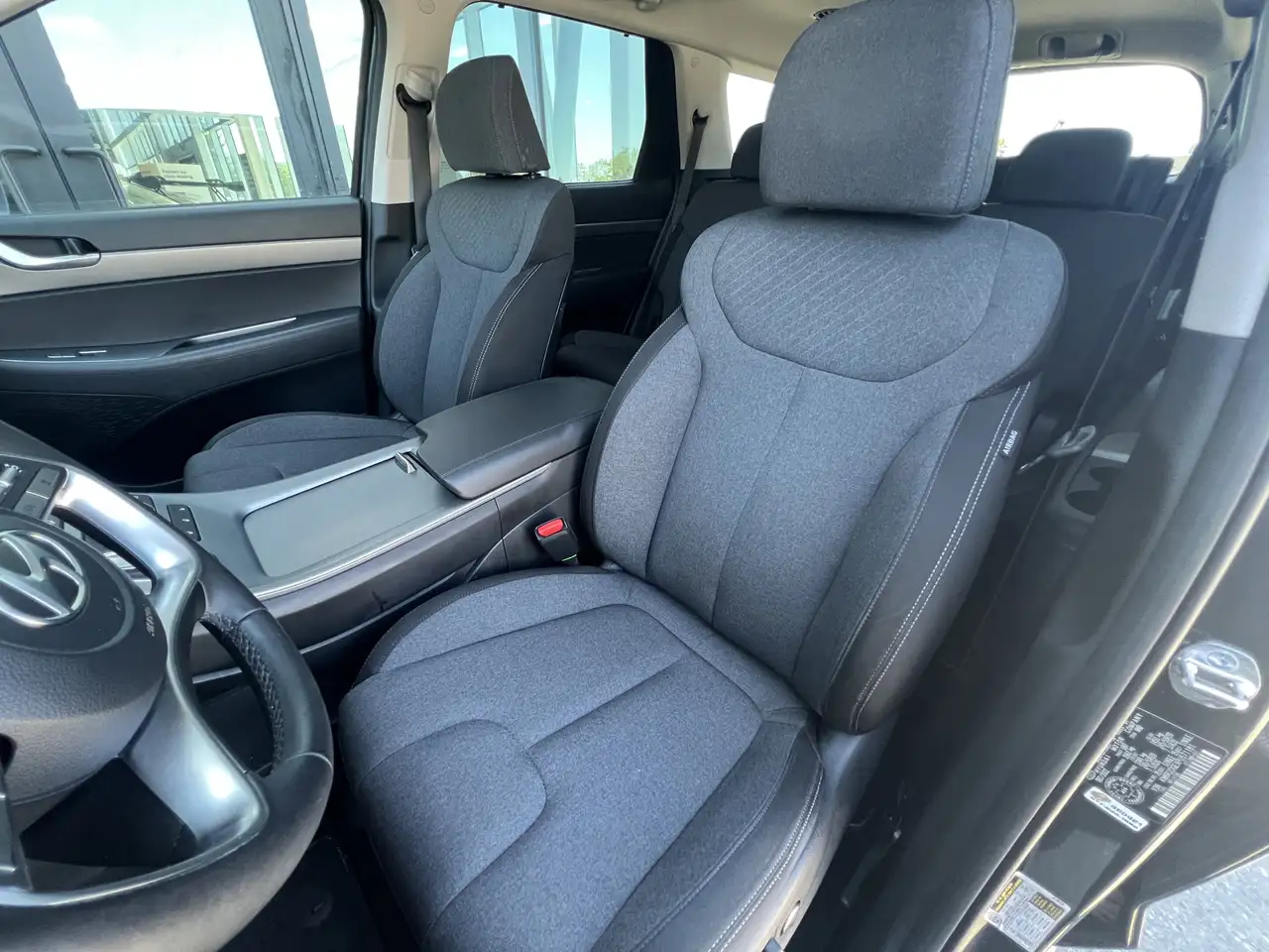 Hyundai PALISADE снимка Hyundai PALISADE