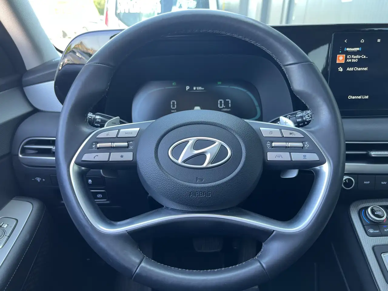 Hyundai PALISADE снимка Hyundai PALISADE