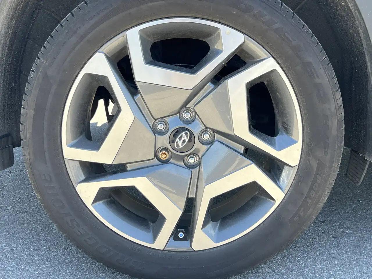 Hyundai PALISADE снимка Hyundai PALISADE
