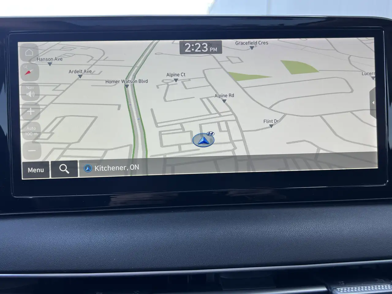 Hyundai PALISADE снимка Hyundai PALISADE