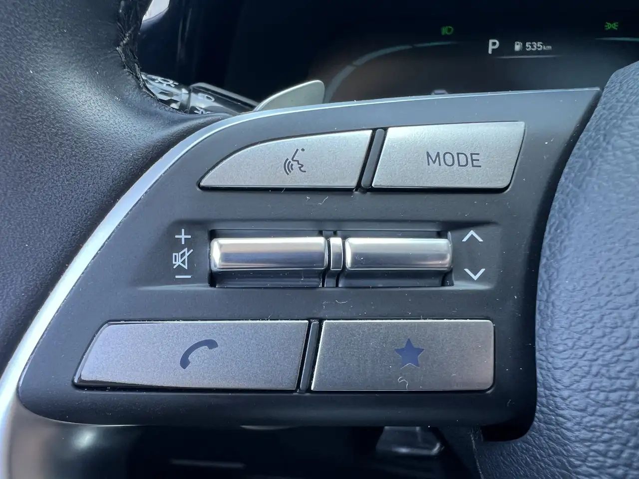 Hyundai PALISADE снимка Hyundai PALISADE