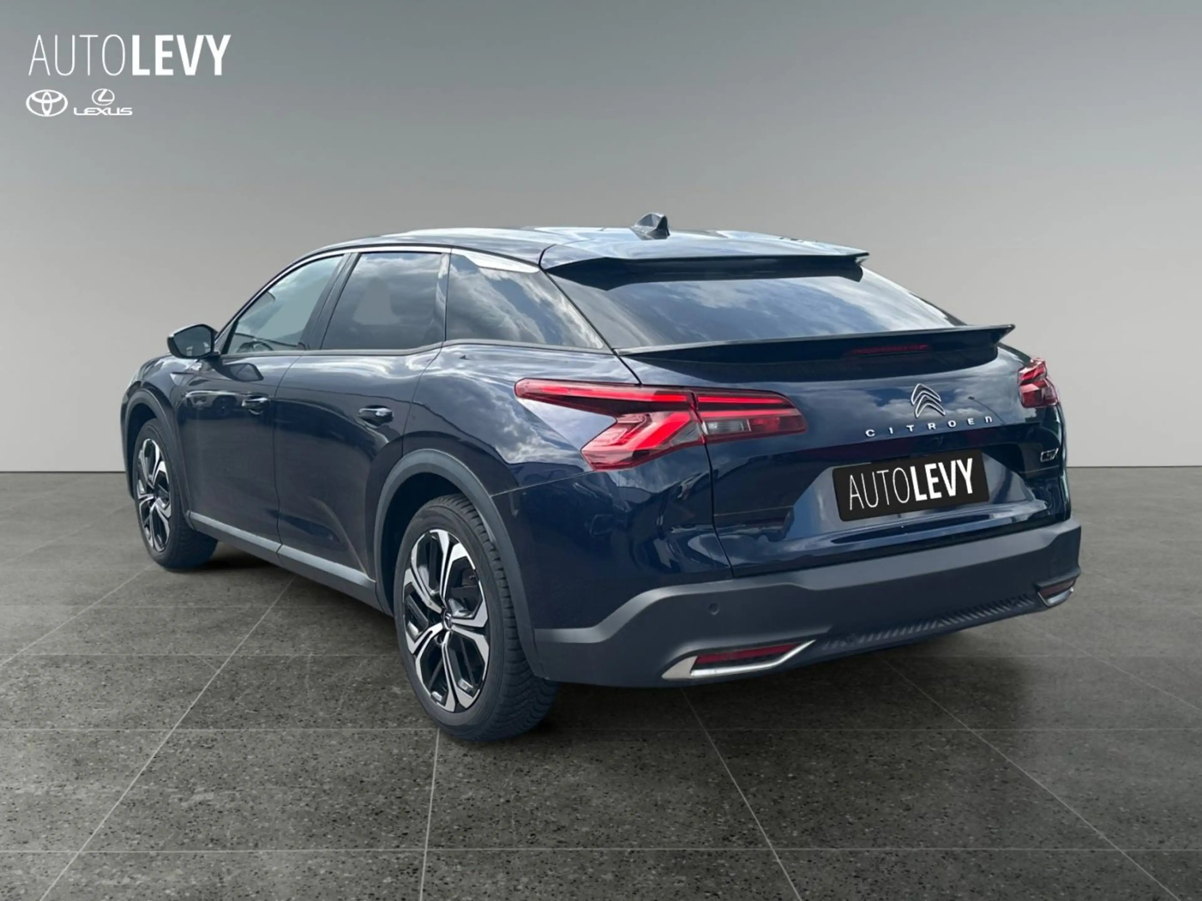 Citroen C5 X 1.2 PureTech 130 Plus AUT+Kamera+Navi+SHZ — photo 4
