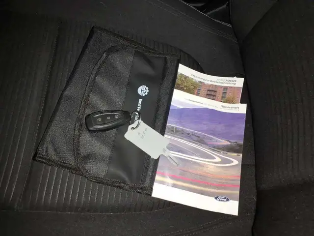 Ford Focus view 15
