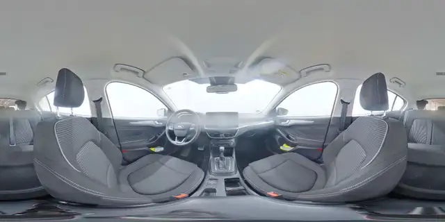 Ford Focus view 6