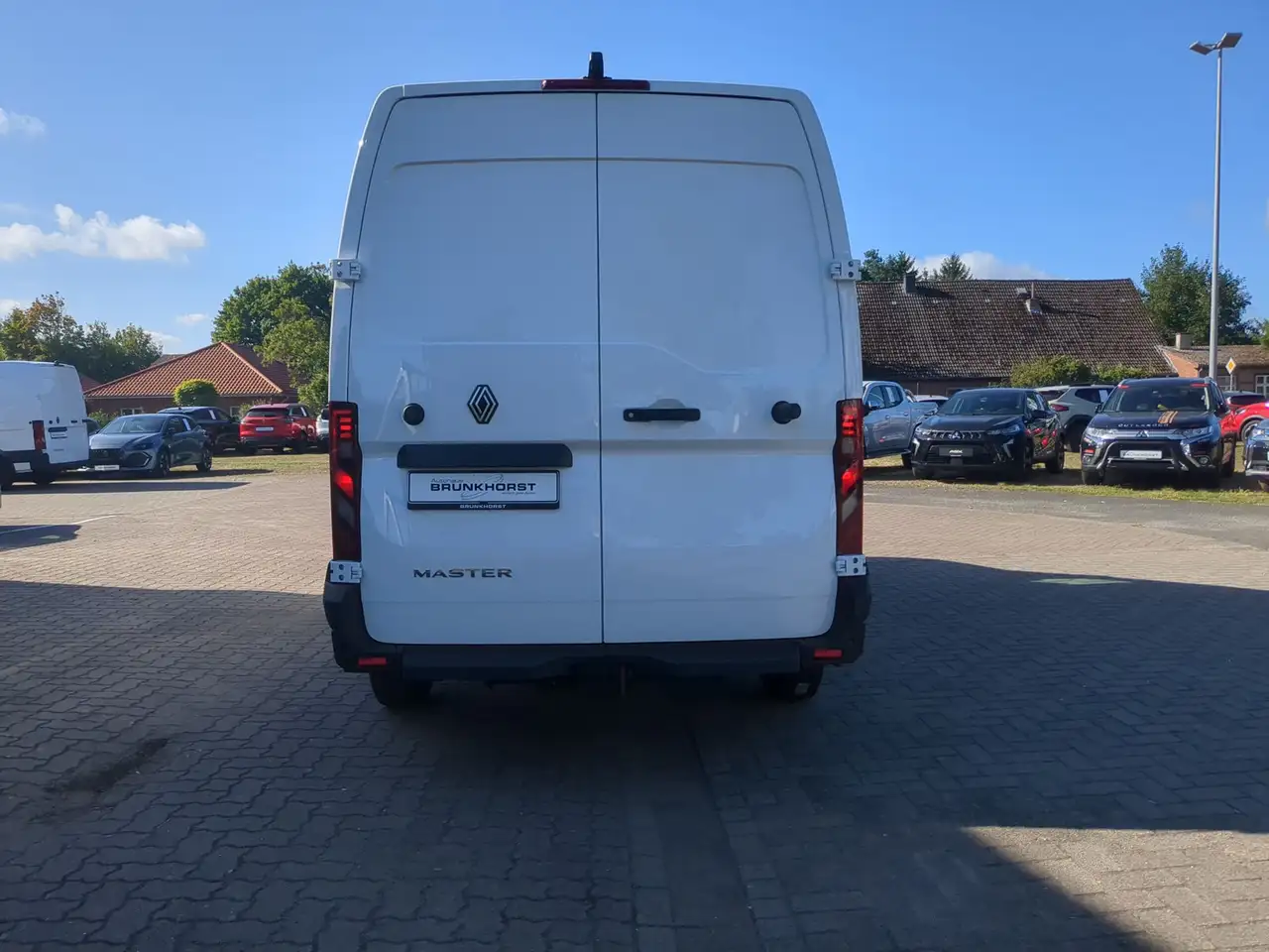 Renault Model not specified 2026