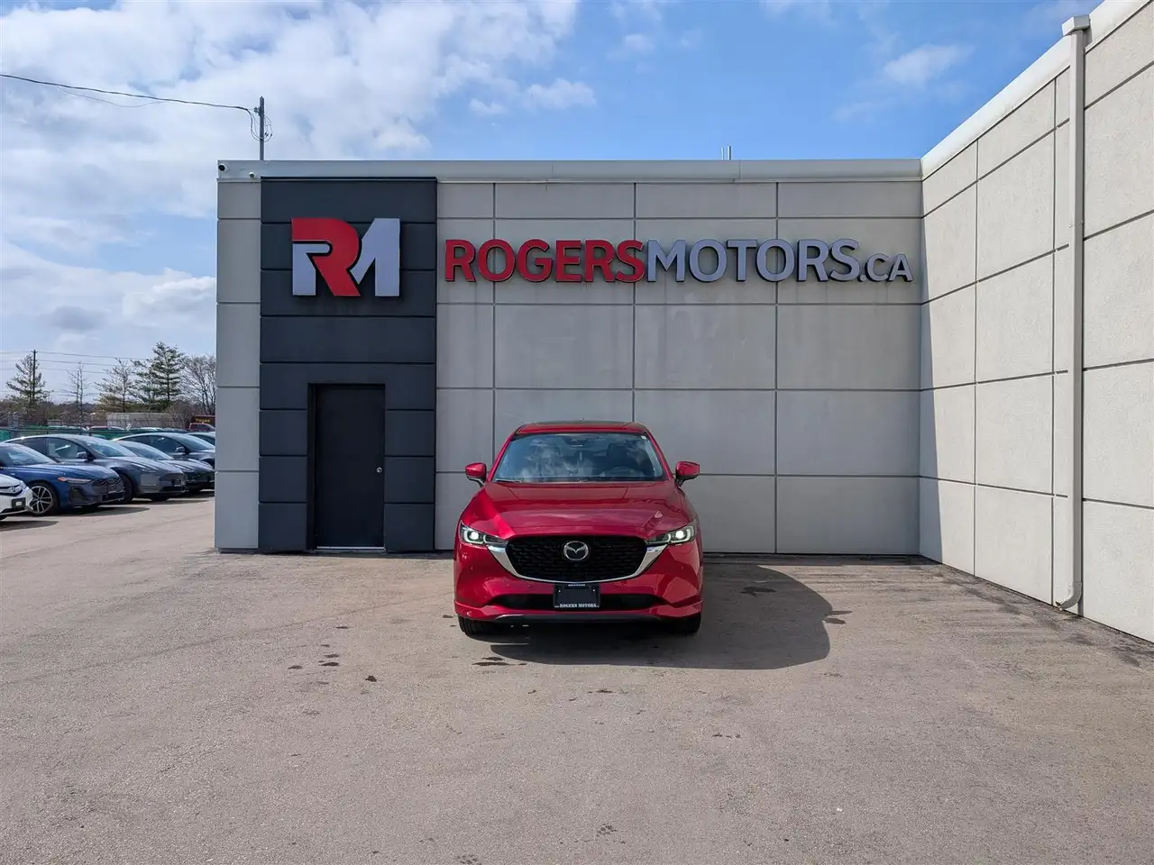 Mazda CX-5 fotografie Mazda CX-5