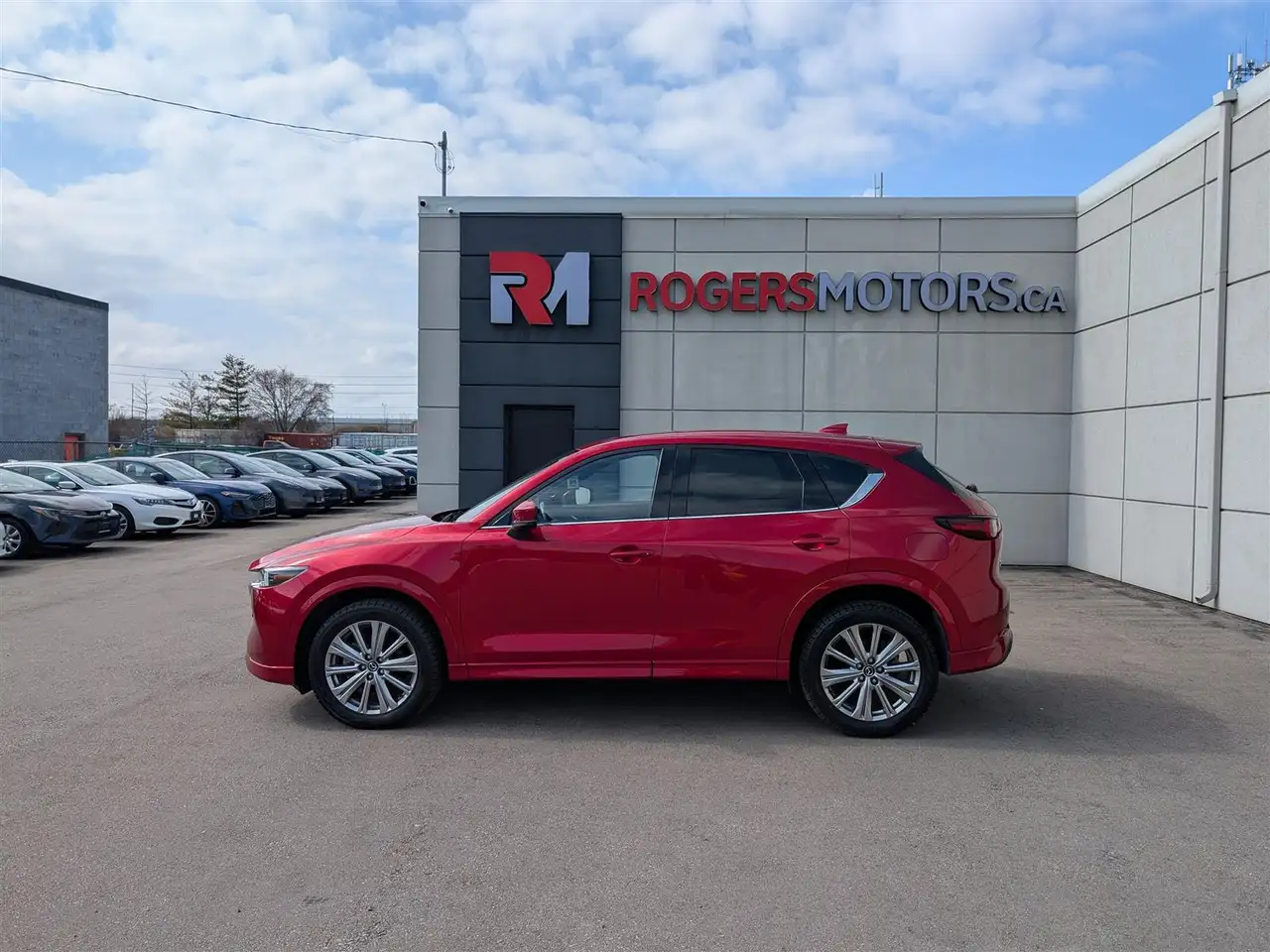 Mazda CX-5 fotografie Mazda CX-5