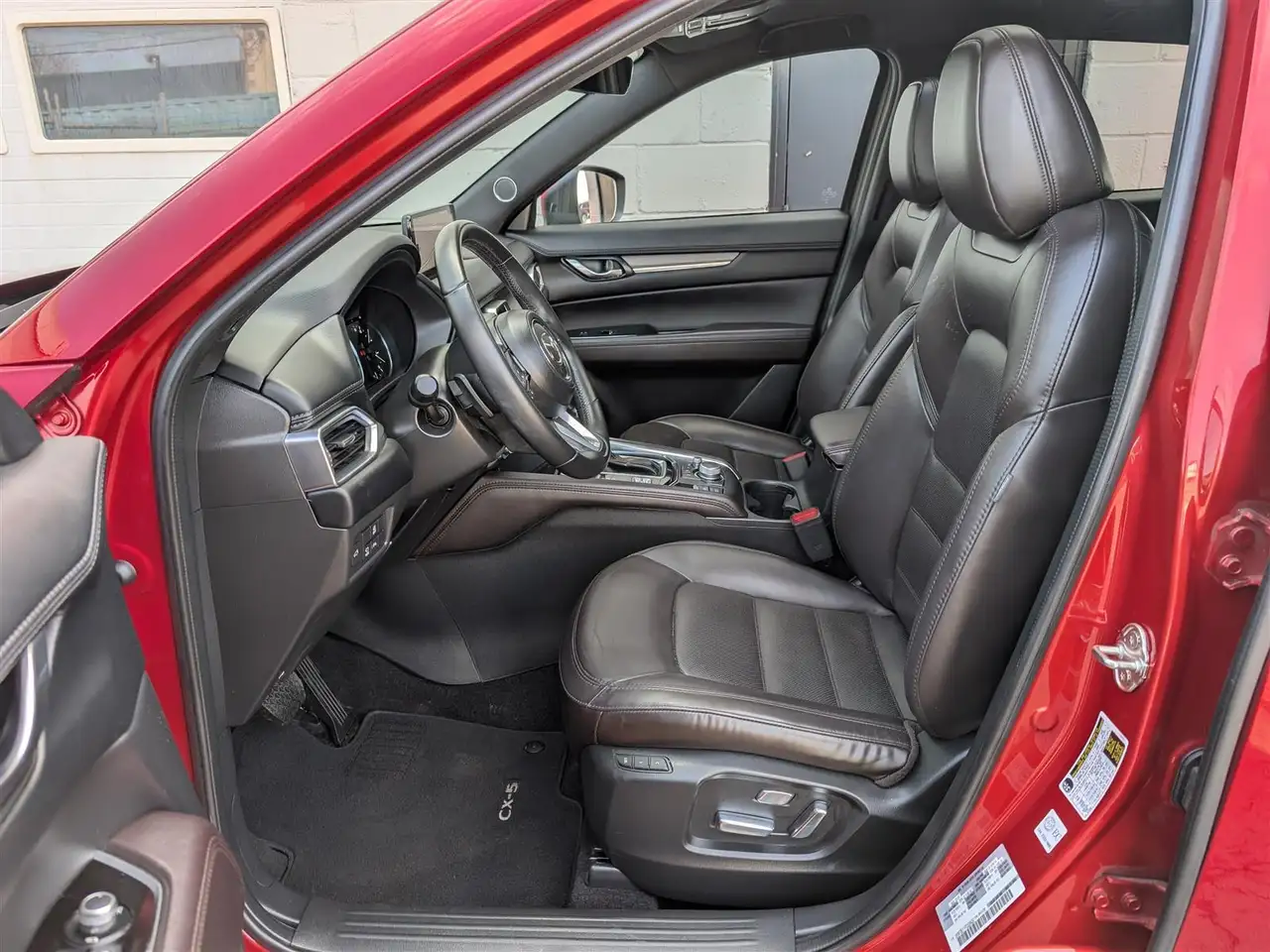 Mazda CX-5 fotografie Mazda CX-5
