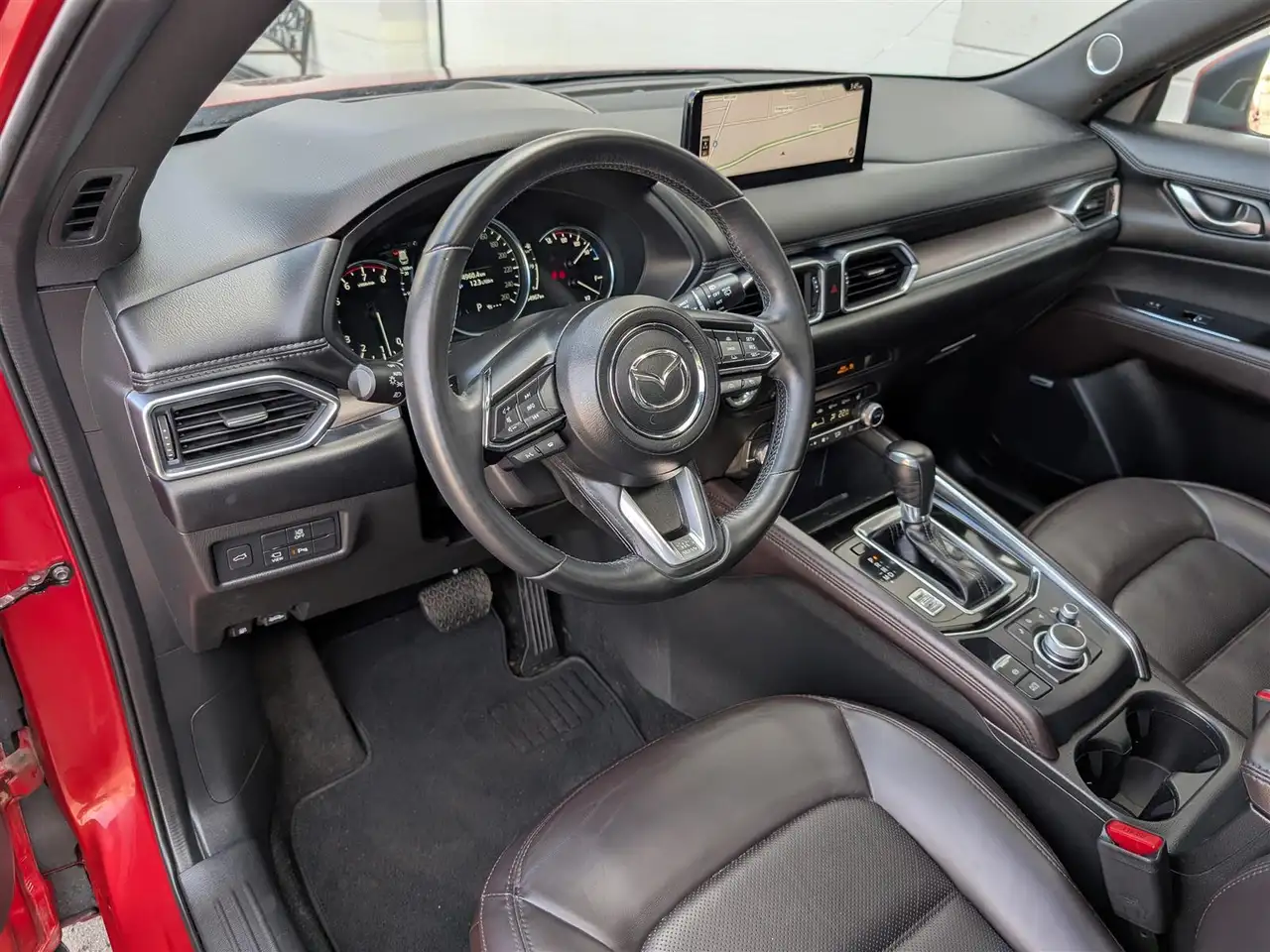 Mazda CX-5 fotografie Mazda CX-5