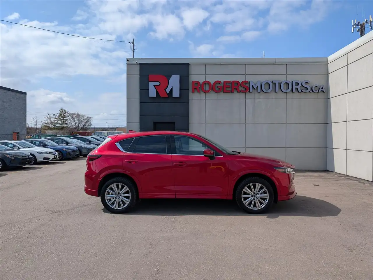 Mazda CX-5 fotografie Mazda CX-5