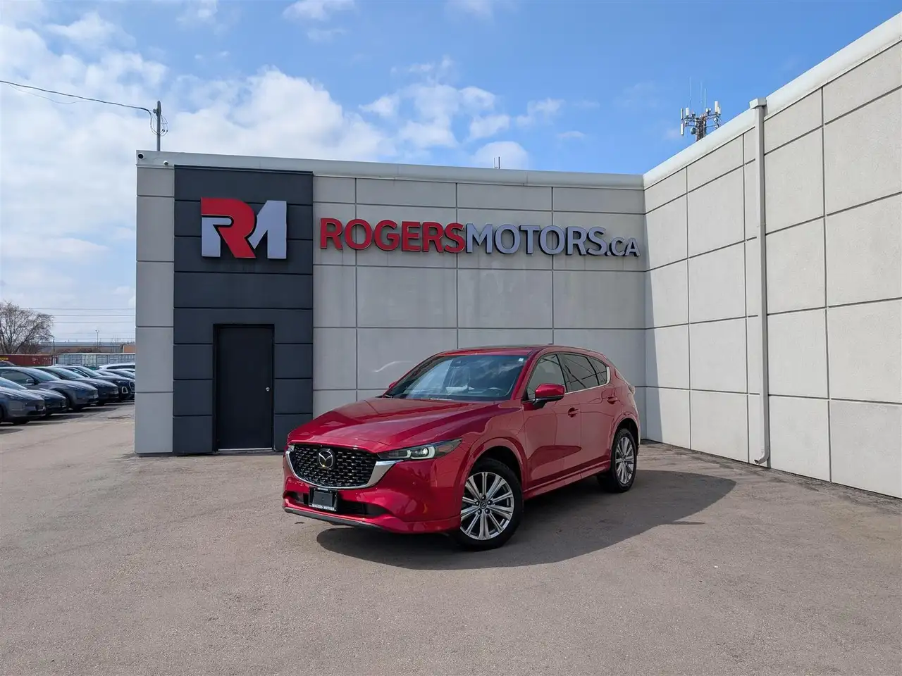 2023 Mazda CX-5