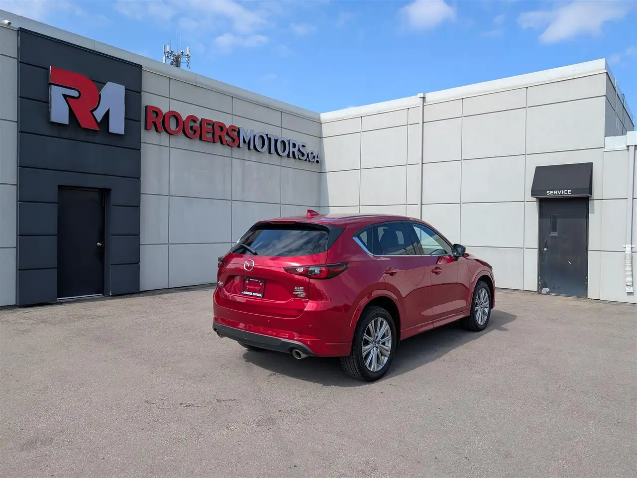 Mazda CX-5 fotografie Mazda CX-5