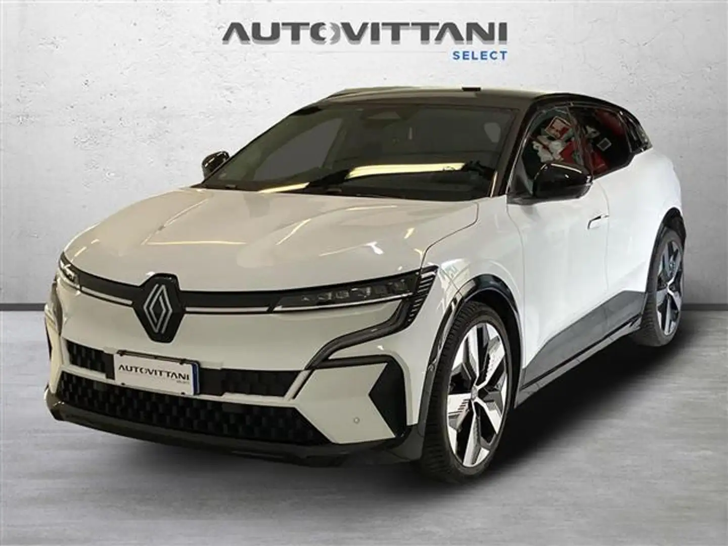 Renault Megane E-Tech Techno EV60 220cv AC22 Bianco - 1