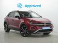 Volkswagen T-Roc 1.5 TSI Dark Line DSG7 110KW Rojo - thumbnail 1