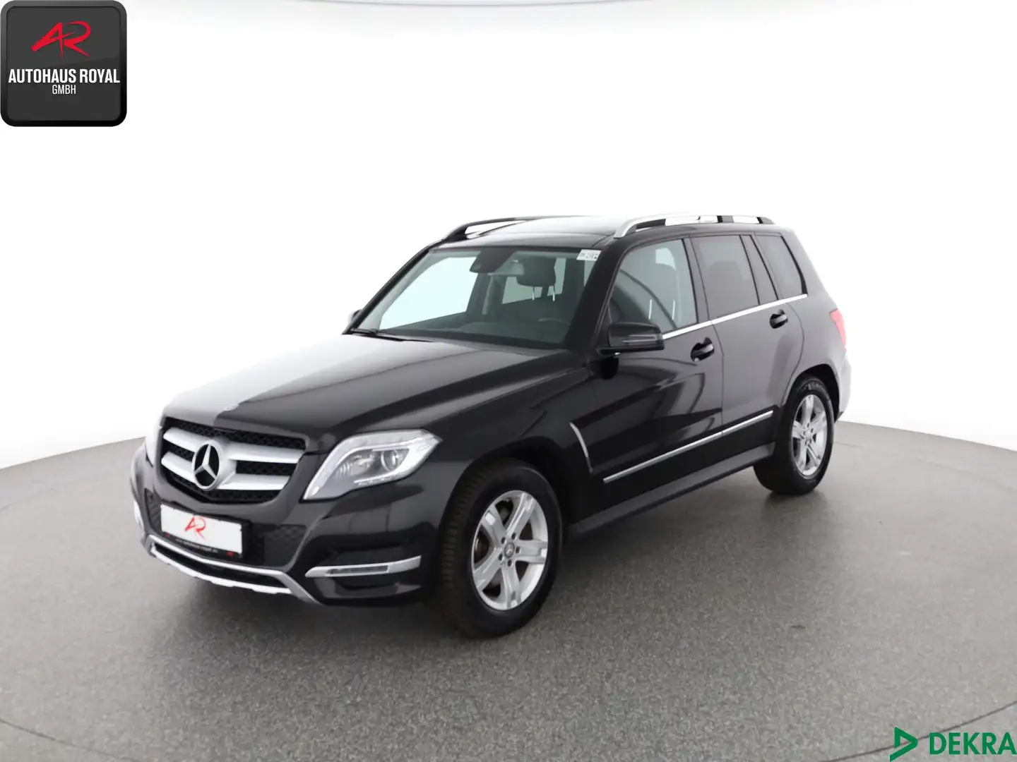 Mercedes-Benz GLK 350 GLK 350 CDI 4M PANO KAMERA,MEMORY,H/K,COMAND,SH Negru - 1