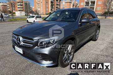 GLC 250 d 4Matic Business