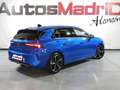 Opel Astra 1.5D DTH S/S Elegance Aut. 130 Blau - thumbnail 3