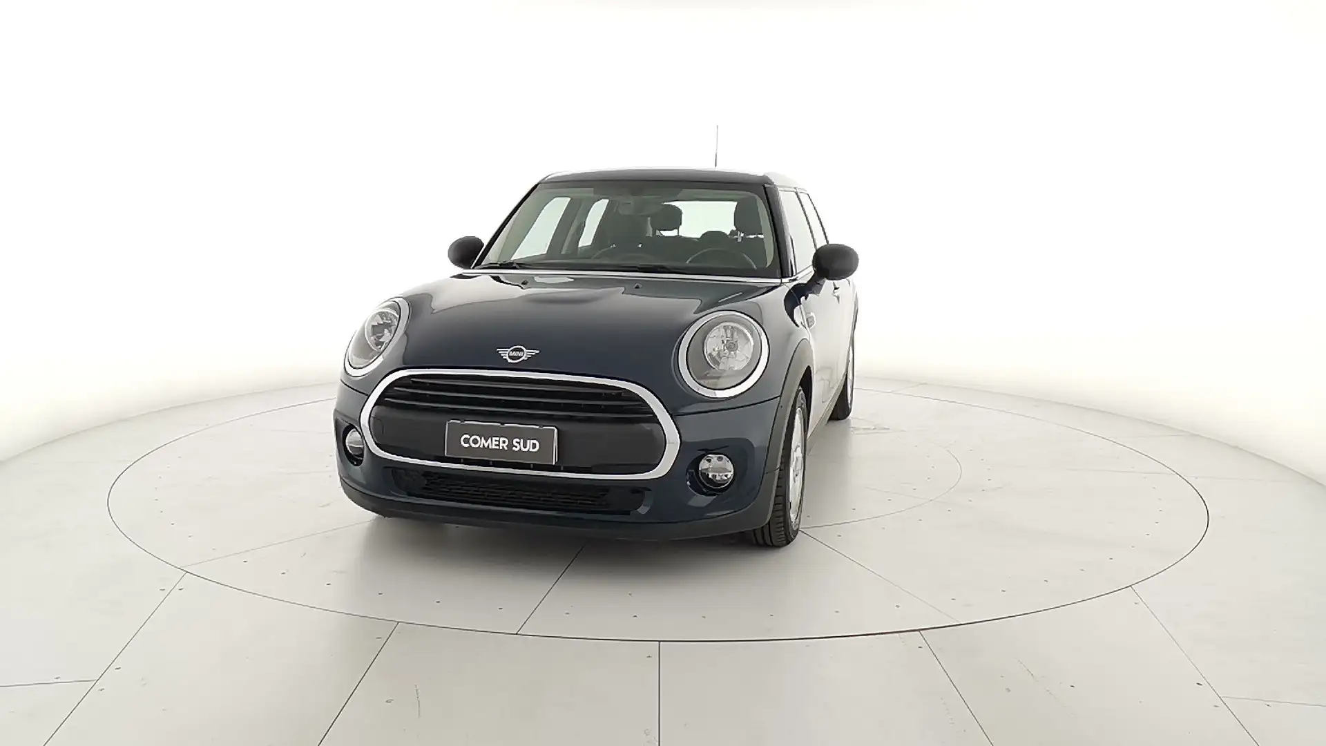 MINI One 1.5 One Business 102cv auto Blu/Azzurro - 1