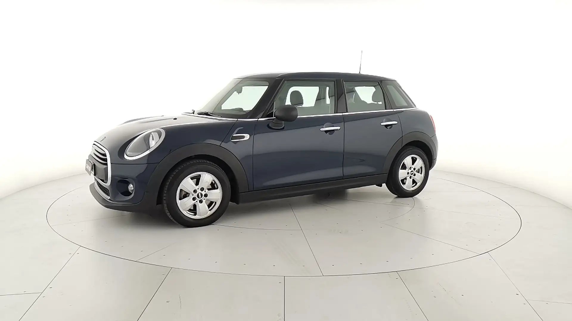 MINI One 1.5 One Business 102cv auto Blu/Azzurro - 2