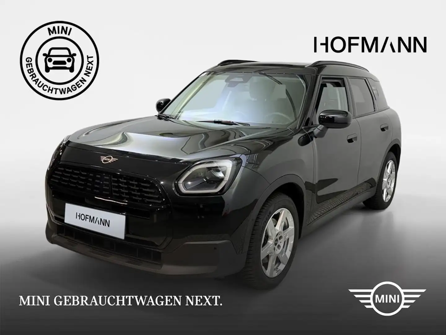 MINI Countryman C Classic Trim Noir - 1