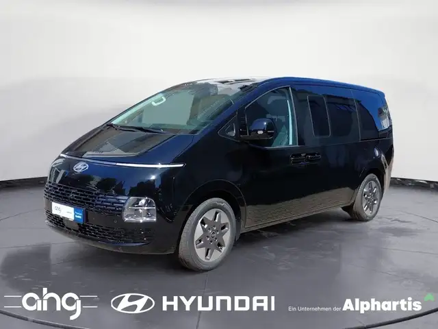 Hyundai STARIA HEV Hybrid 9-Sitzer PRIME PARKPAKET LAST