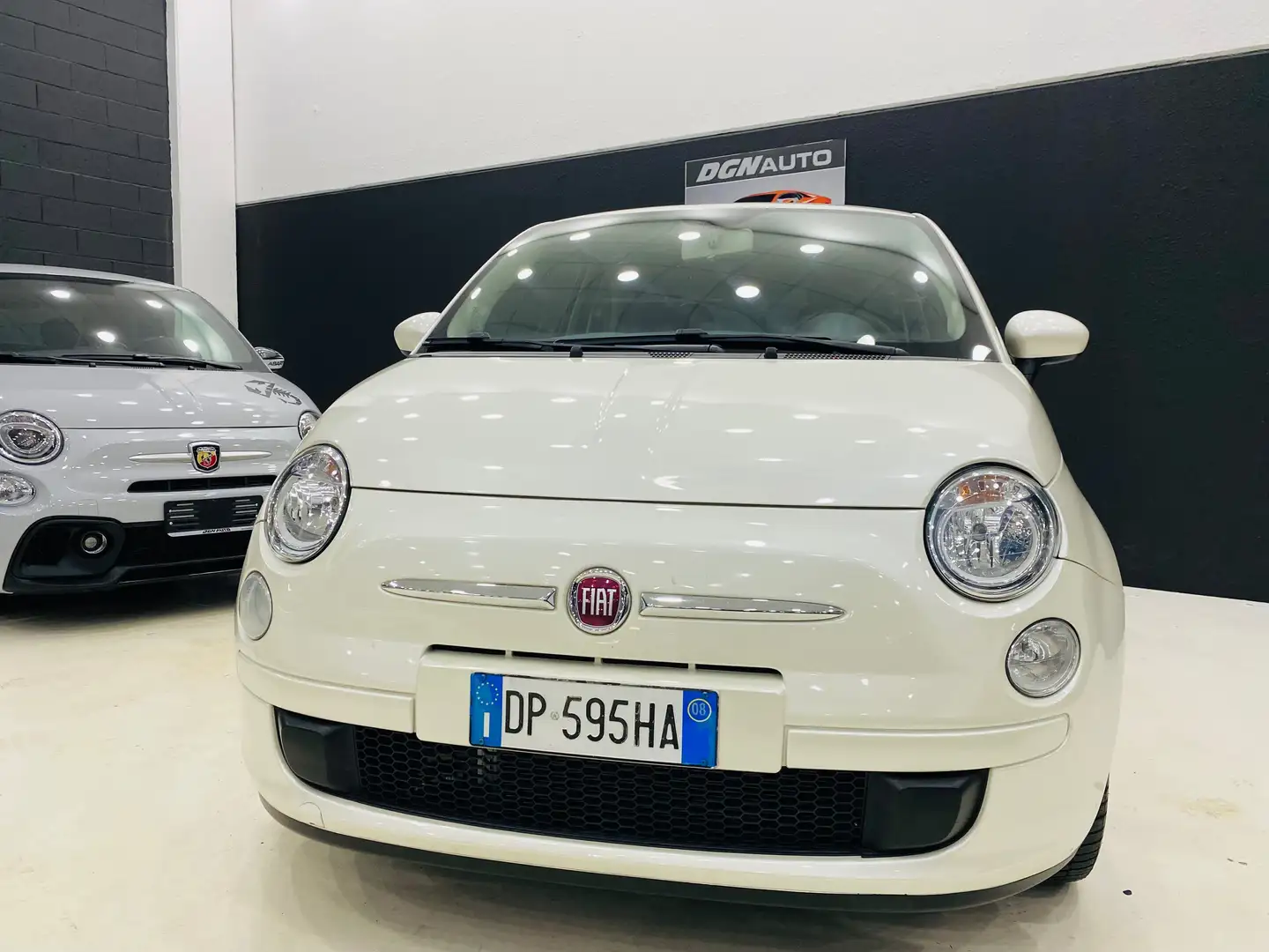 Fiat 500 500 III 1.3 mjt 16v Sport 75cv Wit - 1