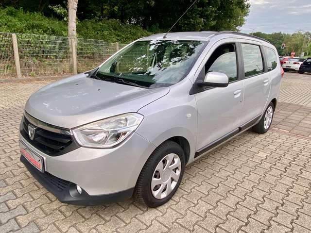 Dacia Lodgy TCe 115 Lauréate/ Große Inspektion frisch