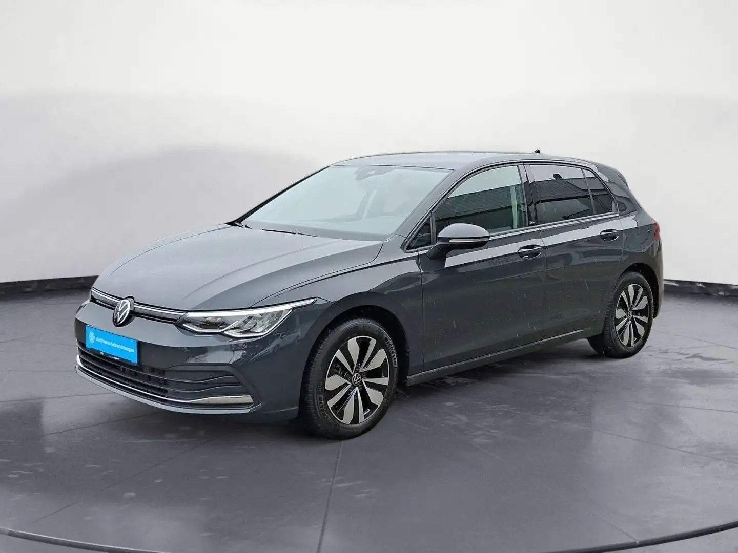 Volkswagen Golf 1.5 TSI MOVE #LED #PDC #APP-CONNECT #LIGHT- Grau - 2